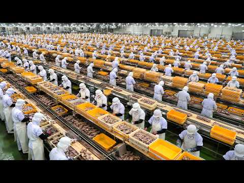 Amazing! 3 Korean Food Companies That Took Over the World / Korean food