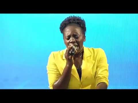 PRIERE DONCTION AVEC LA SOEUR  WIDELENE