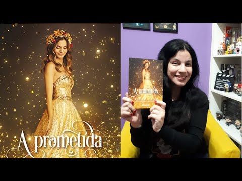 A PROMETIDA??bem-vindos ao novo mundo de Kiera Cass ?Resenha