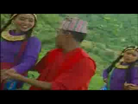 Nepali Folk Music: Ghumpti Nira late Bhayo