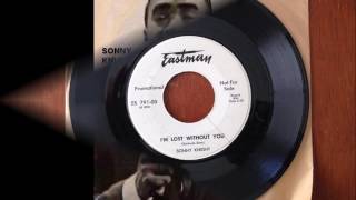 Sonny Knight And Group - Barbara / I'm Lost Without You - Eastman 791-0 / 791-00 - 1958