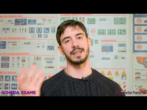ESAME PATENTE 2025 - COME SUPERARLO - IL RE DELLE PATENTI