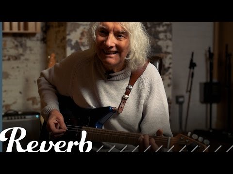Albert Lee on His First Guitars & Inspiring Jimmy Page | Reverb Interview