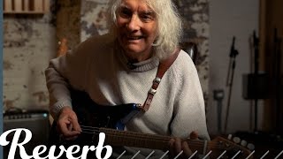 Albert Lee on His First Guitars & Inspiring Jimmy Page | Reverb Interview