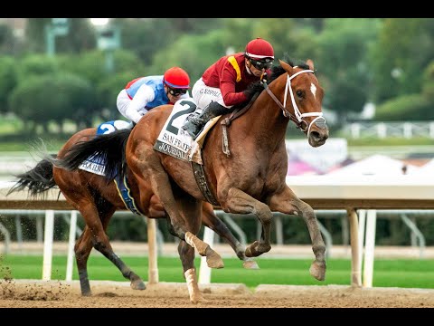 JOURNALISM San Felipe Stakes (G2) 2025