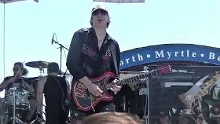 Firehouse - &quot;Reach For The Sky&quot; Live In North Myrtle Beach, SC 5/12/18 (MayFest On Main)