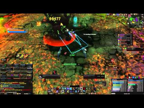 Mythic Kormrok - Hellfire Citadel (Marksmanship PoV)