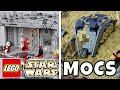 The BEST Lego Star Wars MOCS Lego Star Wars 2024