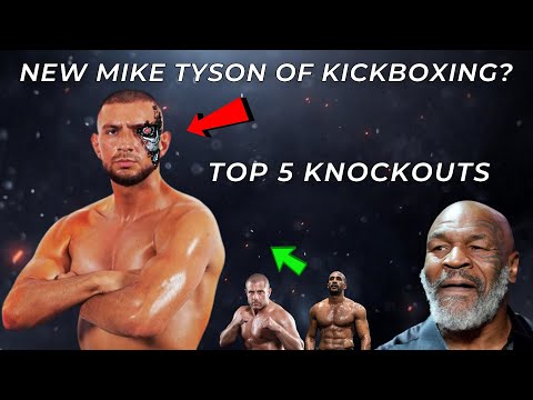 New Mike Tyson of Kickboxing?