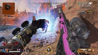 APEX Mirage 11kill4546dmg