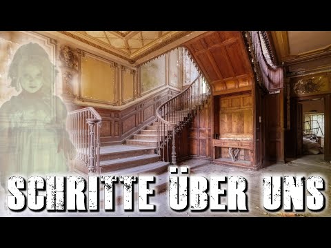 THE CHILDREN'S HOME FOR LOST SOULS - where do the strange noises come from? 🔎 Lost Place Urbex