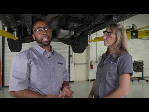 Walker Emissions Control | How to Perform an Exhaust System Inspection