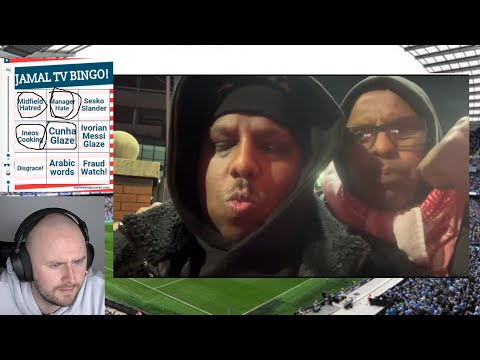 Reacting to Saeed's CARPARK FAN BEEF!