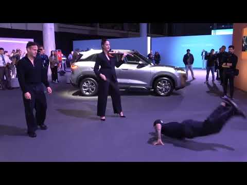 Automotive, BYD launches the ATTO 2 DM-i Super Hybrid in Europe with test drives