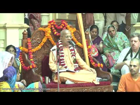 HH GKG 2011 11 03 Initiation Vridavan RUS ENG HIN