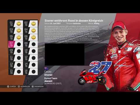 MotoGP 19 »« Historic Challenges