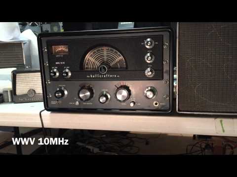 Hallicrafters SX-115