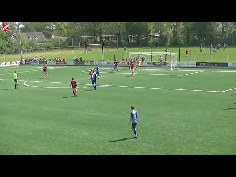 Samenvatting Hulzense Boys 1 -  SVI 1, 13-05-2023