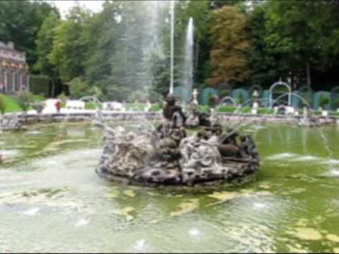 Die Hofgarten Eremitage bei Bayreuth am 14 09 2008