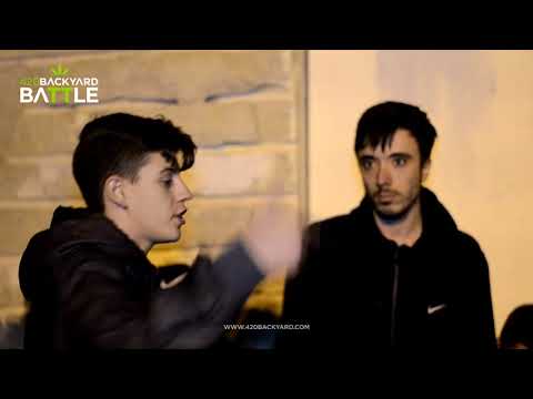 LGIDO MN vs SALME. FINAL Almeria. 420 Backyard Battle 2018