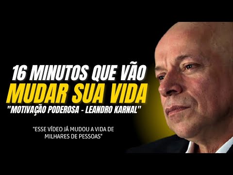 O ESFORÇO TEM QUE SER DIÁRIO | Leandro Karnal | Vídeo motivacional
