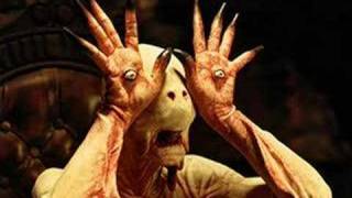 Pan's Labyrinth Lullaby