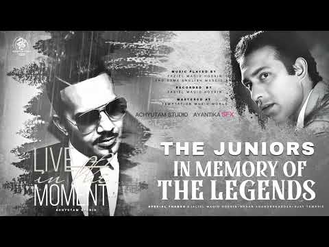Tasveer Banata Hoon II The Juniors in memory of the legends II Oemar Wagid Hosain II Reena Records