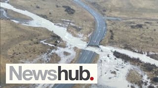 Waitaki flooding at levels never experienced before - Mayor | Newshub