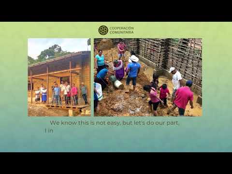 Boosting Education to build Resilience in Chiapas