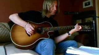 AN OCCASIONAL DREAM DAVID BOWIE COVER