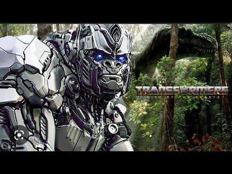 TRANSFORMERS Full Movie Cinematic (2023) All Cinematics 4K ULTRA HD Action