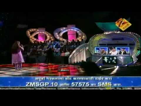 EP - Sa Re Ga Ma Pa Season 7 - Indian Marathi TV Show - Zee Marathi