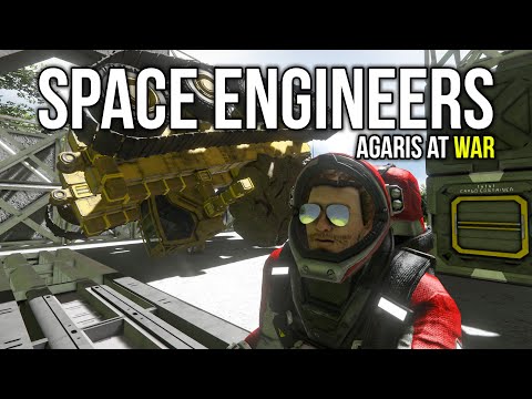 Agaris is At War - The Build Up (#21)