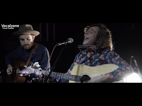 Vocalzone Live Sessions | DD Allen - 'Just Like The Old Days'