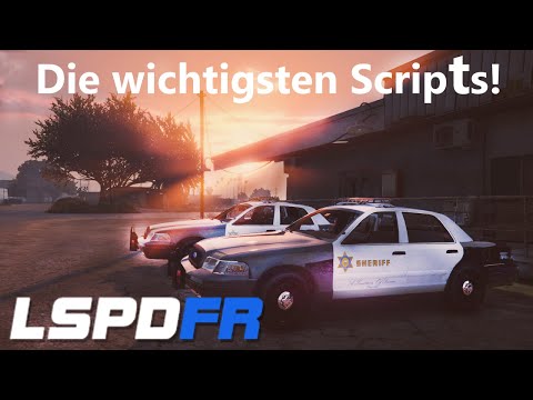 These scripts are needed for LSPD:FR plugins to work correctly! | [Outdated]