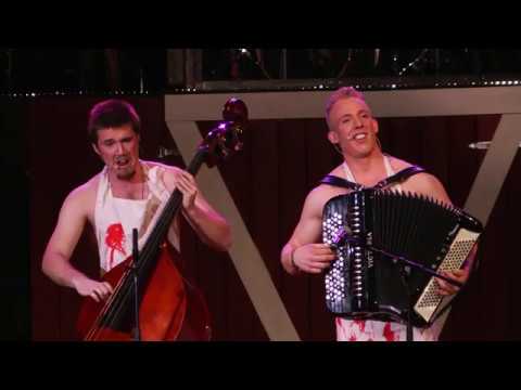 UKErevyen 2014: Fôr Fanden