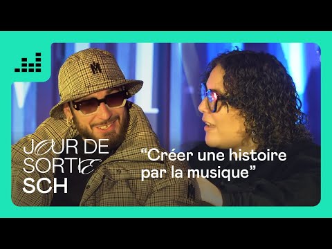 SCH - JVLIVS 2 - Interview par Narjes | Jour de sortie | Deezer