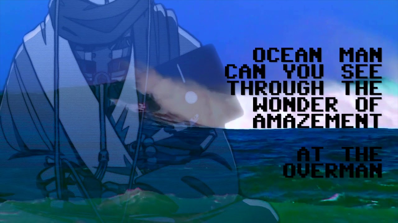 Ocean Man