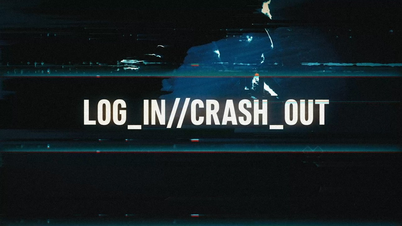 Motionless in White - log_in//crash_out