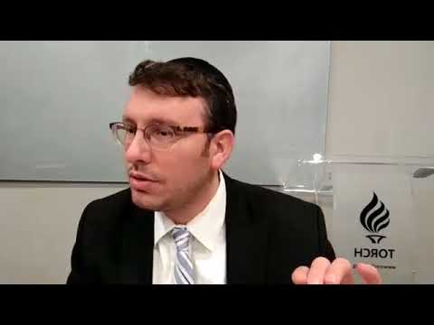 Mussar Mondays  Trust Bitachon 1 with Rabbi Aryeh Wolbe