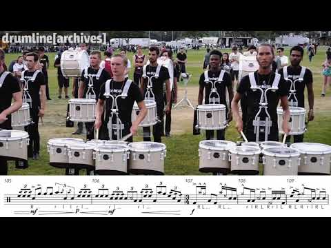 Blue Knights DCI 2019 Full Show (Early Season) - Learn The Beats (MULTI-CAM)