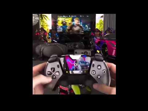 Vaza Video do novo Playstation 5  (PS5)