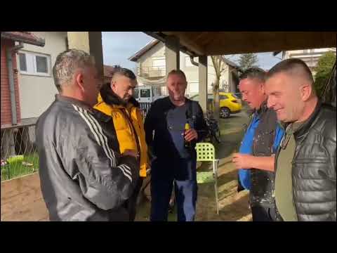 ZIKA SA DRUSTVOM - PJEVAJ SEVO - izvorna pjesma