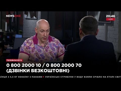 Гордон о событиях 2 мая 2014 года в Одессе
