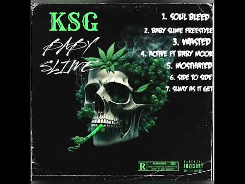 Baby Slime- Active Ft Baby Mook