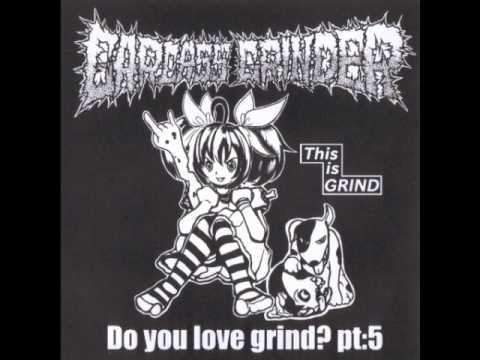 carcass grinder true blue