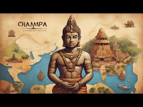 Champa: The Enigmatic History of the Ancient Civilization