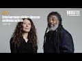 Sylvie Courvoisier with Mary Halvorson and Wadada Leo Smith // Live at Roulette