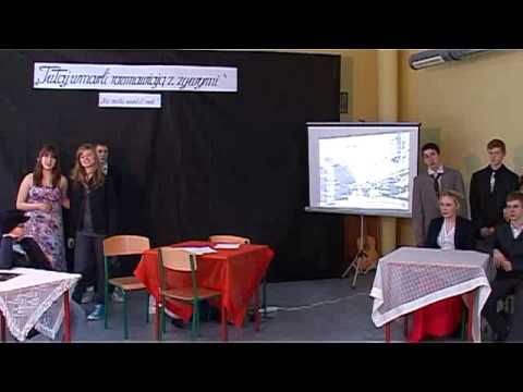 Mrzeżyno - Stefan Banach - Projekt "Wielcy Polacy"