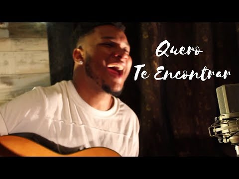 Claudinho e Buchecha - Quero Te Encontrar | Cover Matheus Caettano